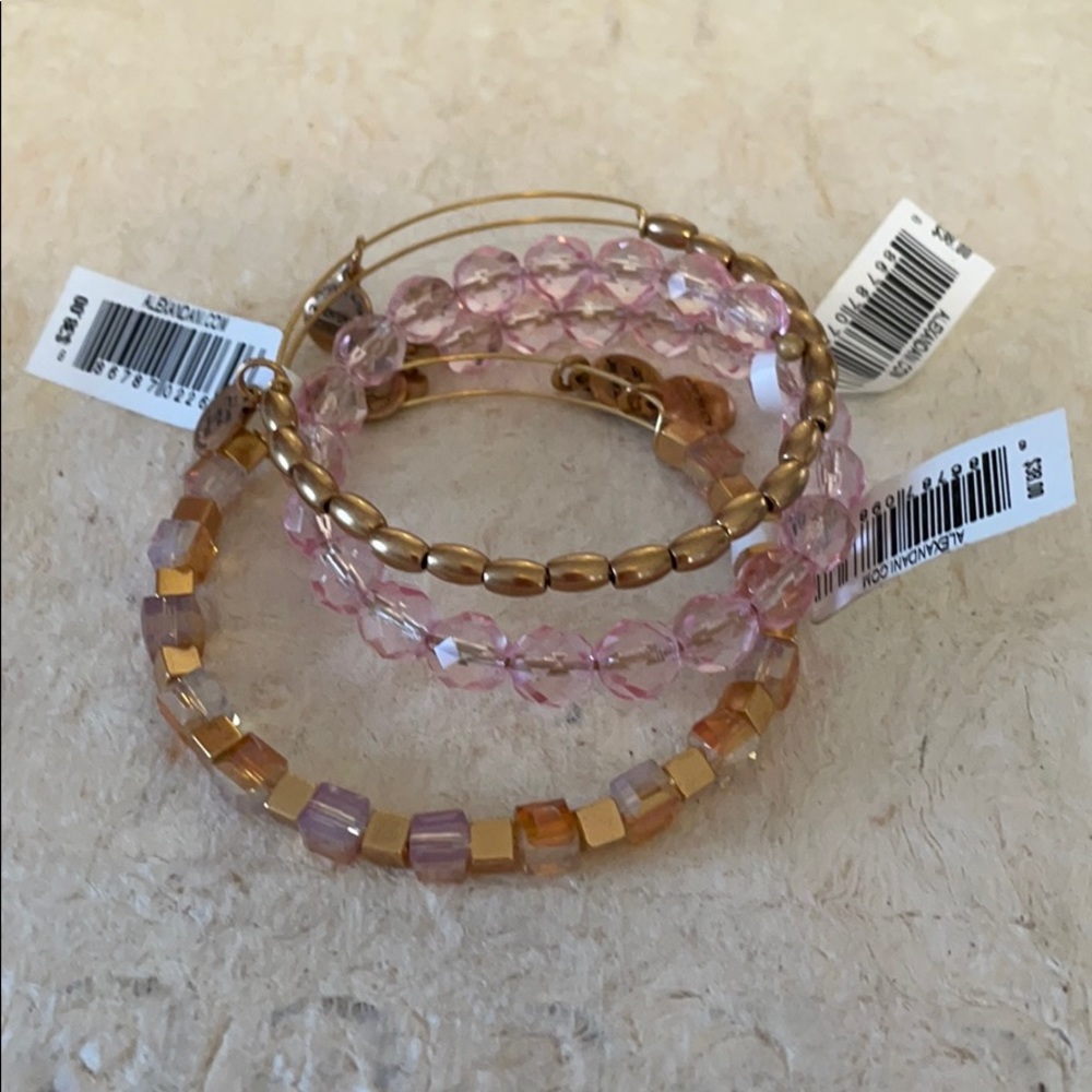Alex and ani bracelets - Picture 2 of 2
